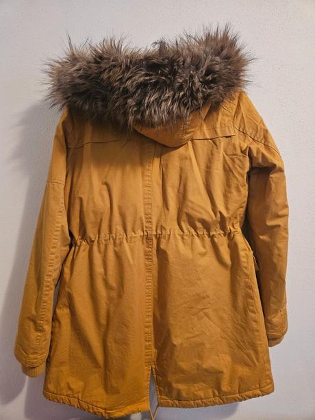 Clockhouse zimná predĺžená bunda 38, clockhouse,38