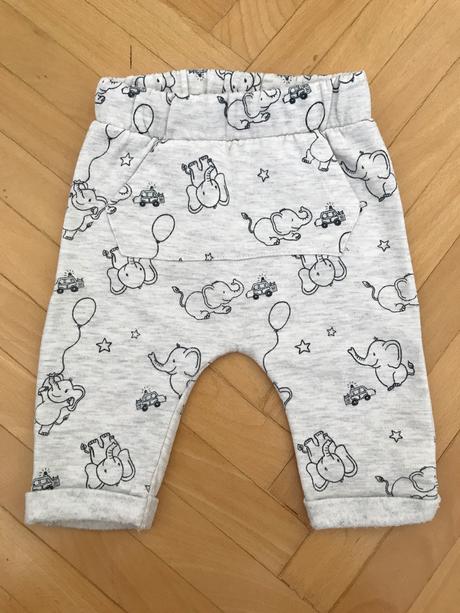 2x hrubšie tepláčiky, veľkosť 62, dopodopo,62