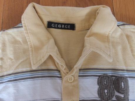 Tričko, george,110