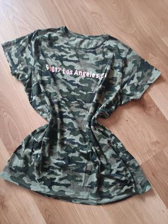 Maskačove tričko, ajs,xl
