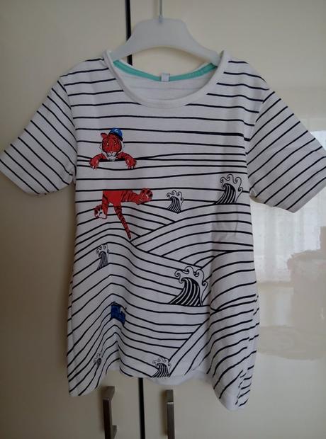 M&s tričko, marks & spencer,104