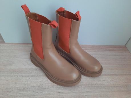 Členkové čižmy, 36