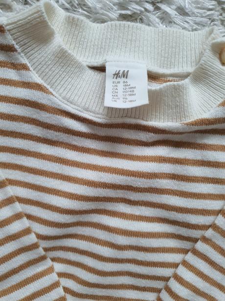 Letná súprava h&m 92, h&m,92