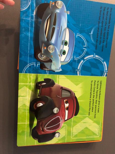 Interaktívne anglické knihy, 