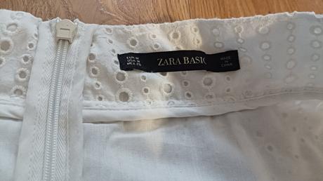 Krásna madeirova sukňa zara m, zara,m