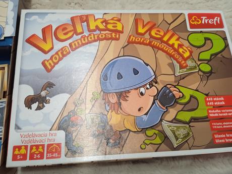 Veľká hora múdrosti, 