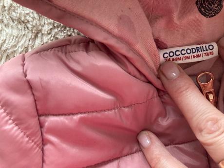 Krásna bunda, coccodrillo,74