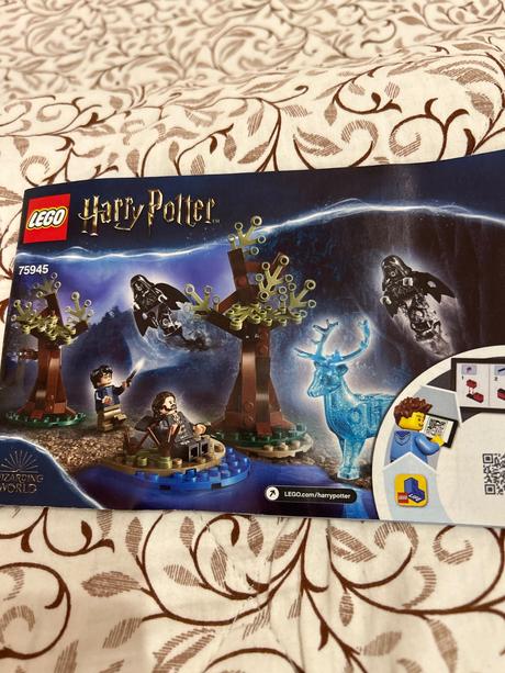 Lego harry potter 75945, 