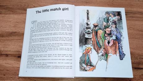 Rozprávky v angličtine hans ch. andersen,