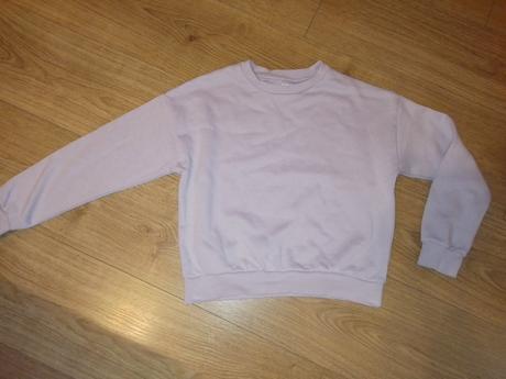 Mikina fialová 140, f&f,140