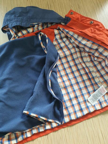 Bunda 3in1 ch7, sergent major,134