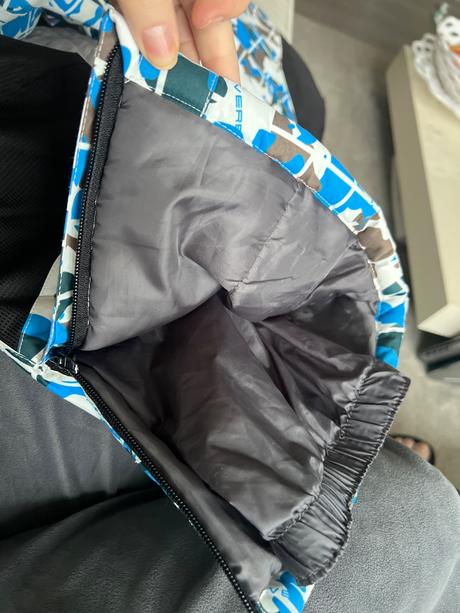 Outdoorové nohavice zn. neverest, neverest,m