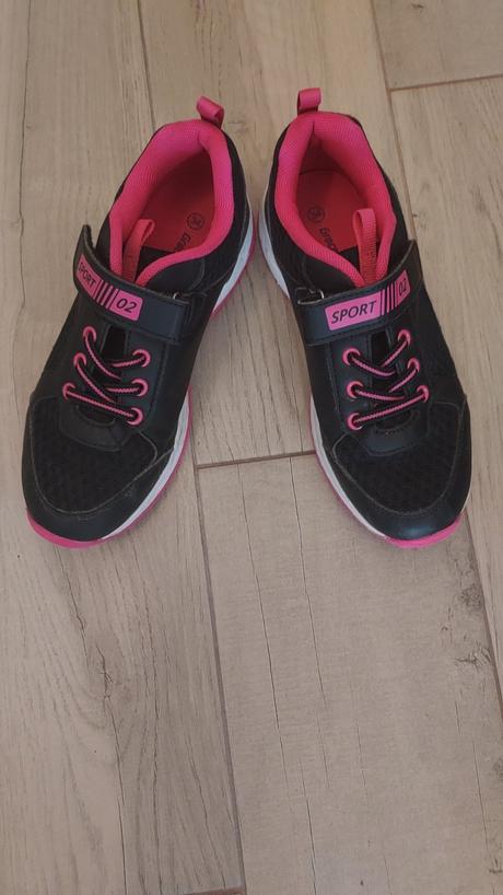 Tenisky, deichmann,34