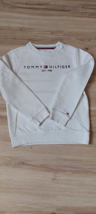 Mikina tommy hilfiger 116, tommy hilfiger,116