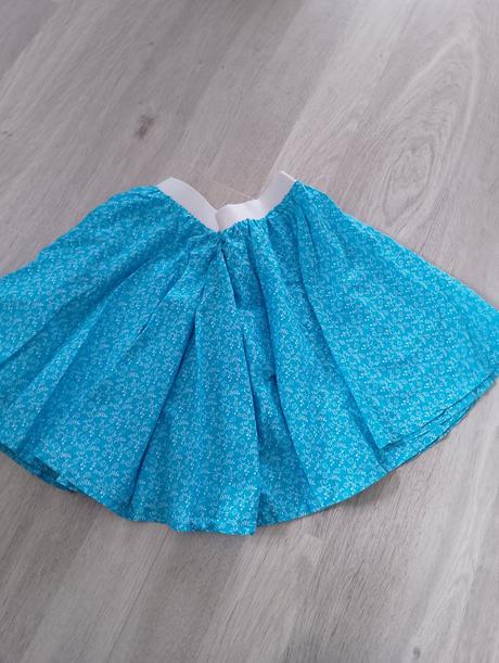 Sukna ľudový motív, l