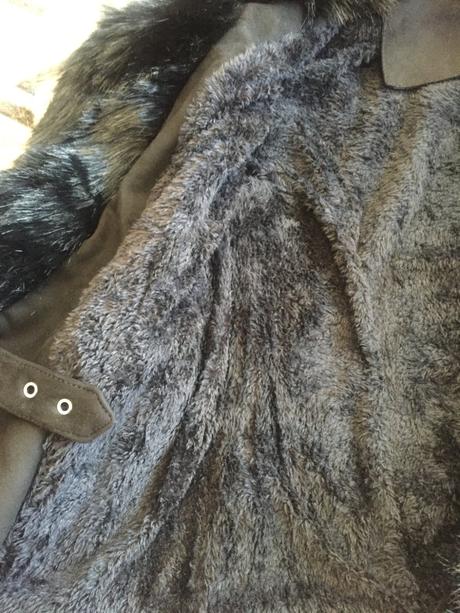 Teplá bunda na zimu, m