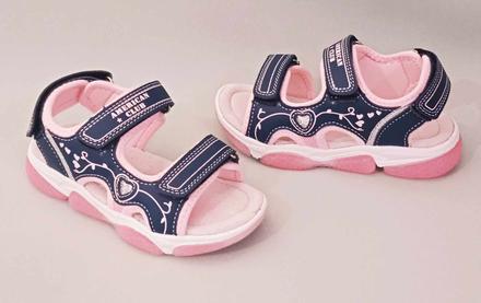 Dievčenské sandále, 28 / 29