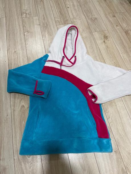 Jemnucka tepla  mikina m, m