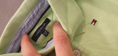 Tommy hilfiger polokošela, tommy hilfiger,74