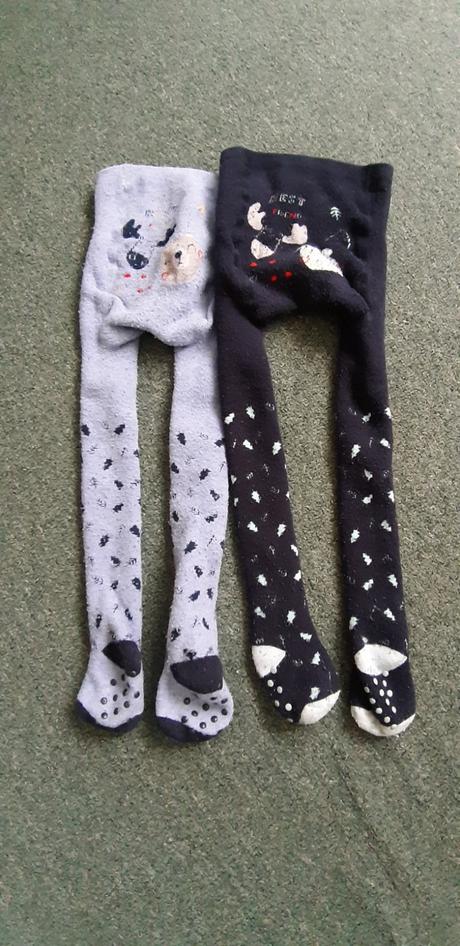 Hrubé pančušky, 80