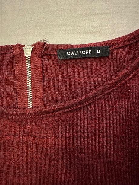 Pletené šaty, calliope,m