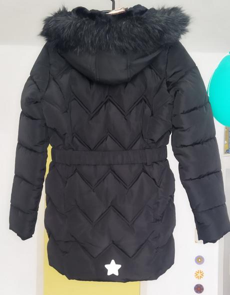 Zimná dievčenská bunda, f&f,158