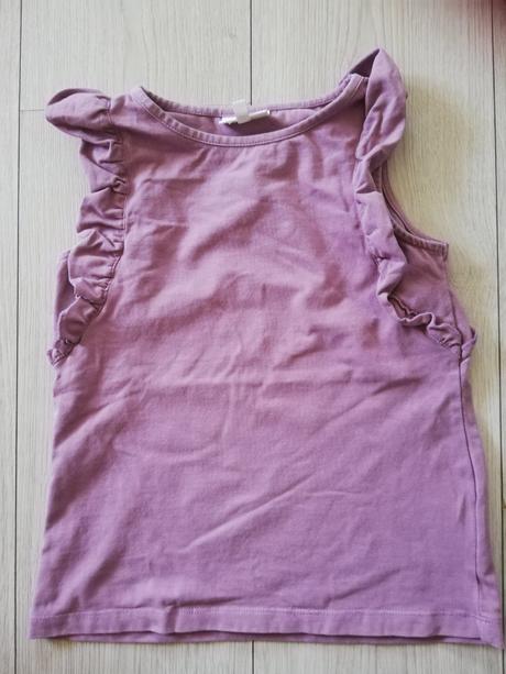 Fialové kenora tričko, pompdelux,110