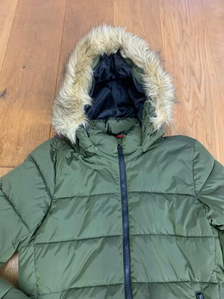 Reima lunta predĺžená zimná bunda, parka 164/170, reima,164