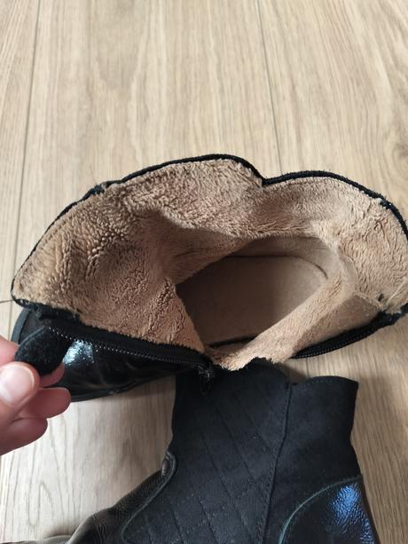 Barefoot členkové cizmy, 30