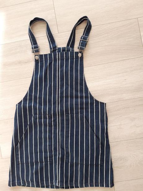 Rifľová sukňa na traky 38, esmara,38