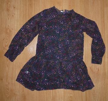 Bluzka s tielkom, 152