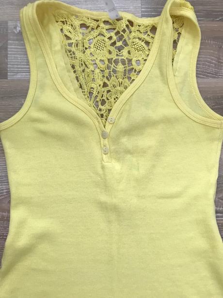 Tričko/tieľko s/m, m