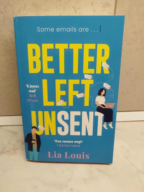Lia louis - better left unsent, 