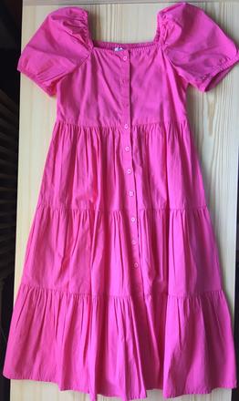 Letné šaty lindex veľ. 140, lindex,140