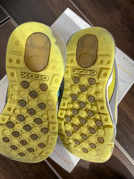 Geox blikajúce tenisky 28, geox,28