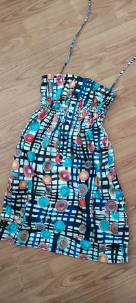 Desigual šaty, málo nosené, desigual,36