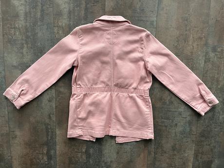 Dlha riflova bunda, sako, sergent major,134