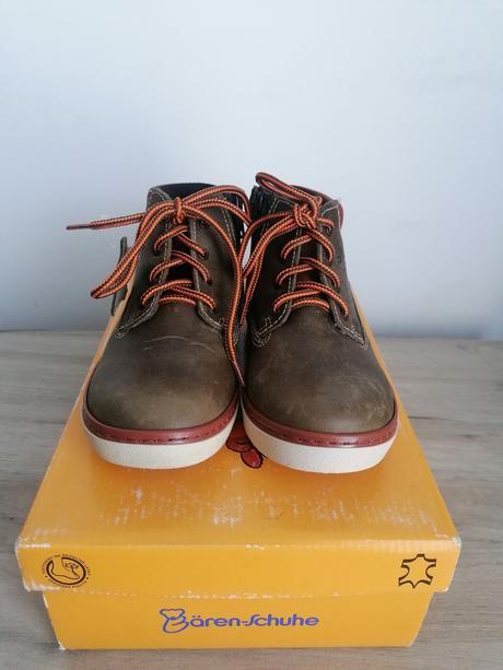 Nove prechodne topanky bären-schuhe, bären-schuhe,29