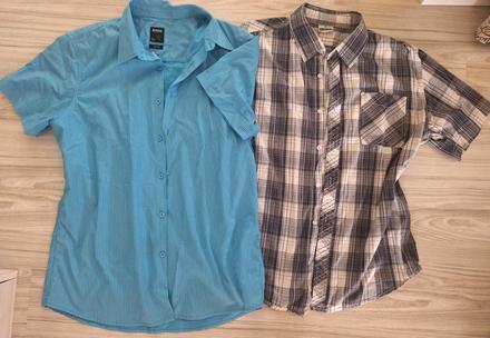 Košela 1+1 zdarma, new yorker,xl