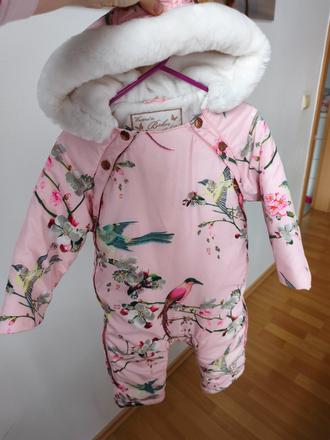 Overal na zimu ted baker, 86