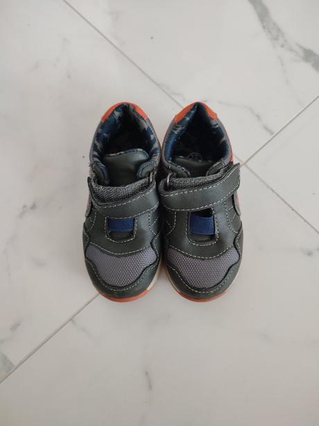 Detské topánočky, 22