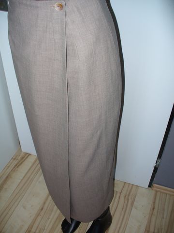 Sukňa s podšívkou vel.36, 36