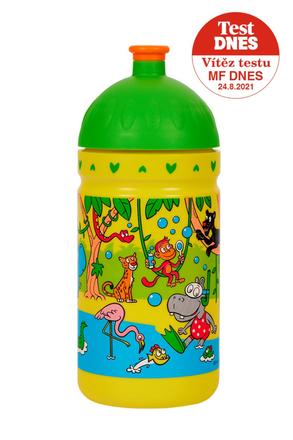 Zdravá fľaša džungľa 0,5l ... skladom, 