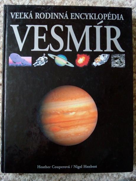 Vesmír - veľká rodinná encyklopédia,