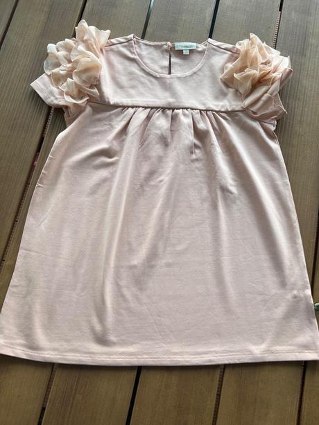 Blúzka-tričko pompdelux 134/140, pompdelux,140