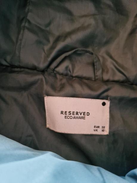 Zimná bunda, reserved,38