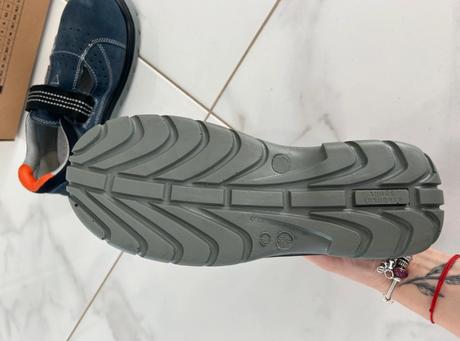 Damska pracovná obuv, 40