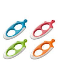 Tommee tippee lyzicky pribor hryzatka sacky, 