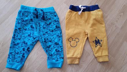 Tepláčky, disney,74