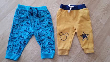 Tepláčky, disney,74